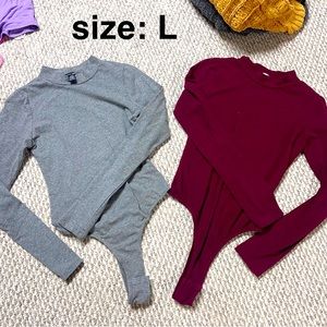 fashion nova bodysuits